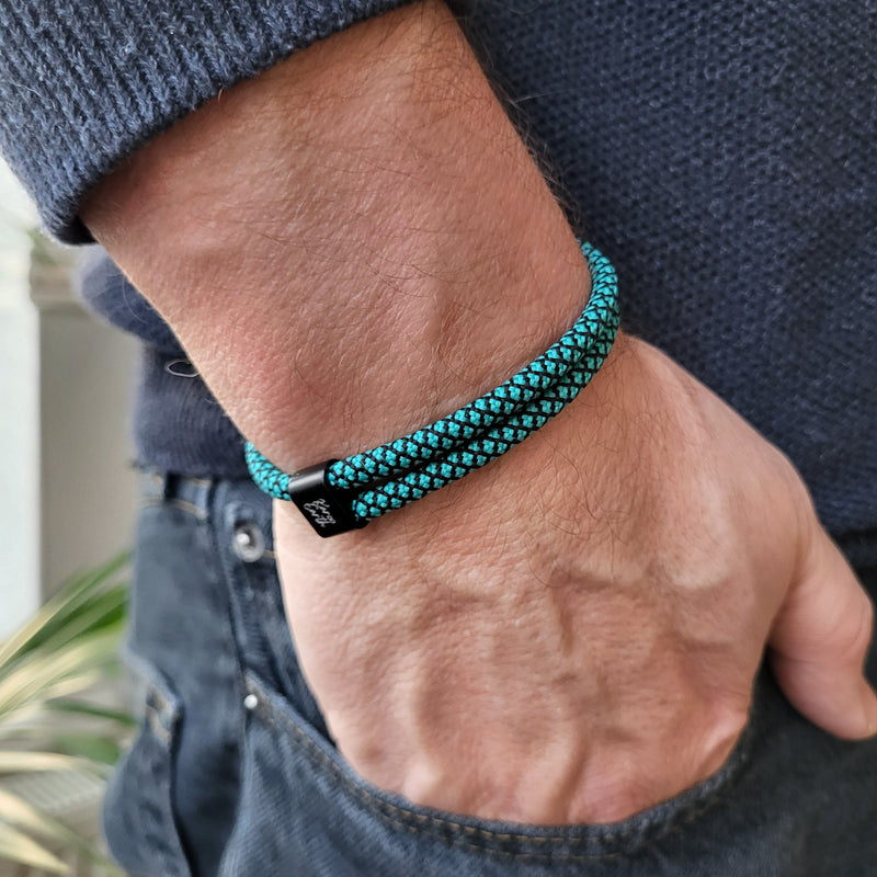 Adjustable Rope Braclets - Karoo Earth