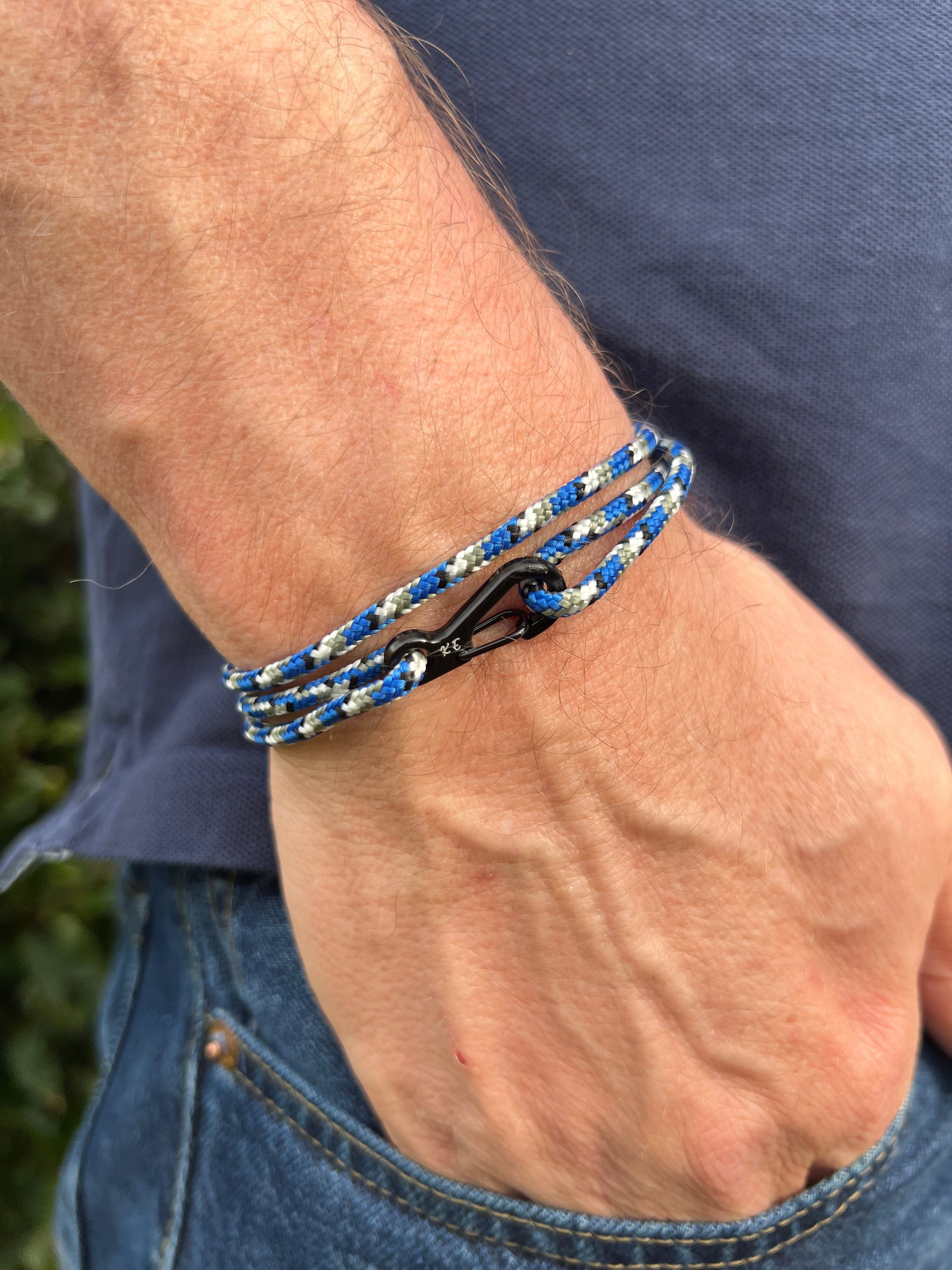 Carabiner Bracelets - Karoo Earth