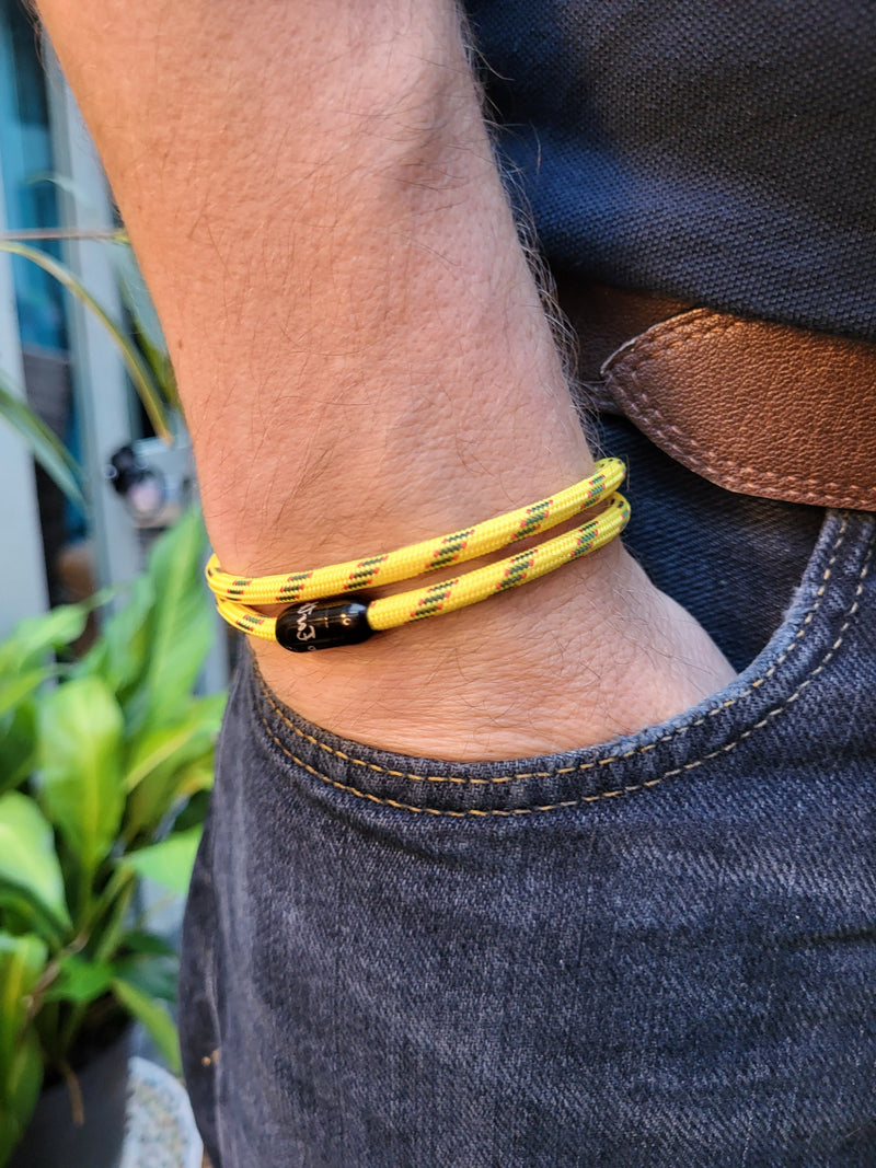 Rope Bracelets - Karoo Earth