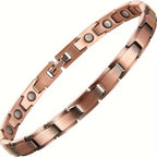 Ultra Strength Copper Magnetic Therapy Anklet 4