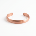 Solid Non Magnetic Pure Copper Bracelet