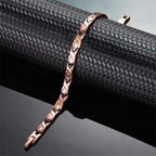 Ultra Strength Copper Magnetic Therapy Anklet 3