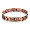 Arrow Link Pure Copper Bracelet - Karoo Earth