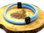 Baby Blue Karoo Earth Rope Adjustable Paracord Bracelet - Karoo Earth
