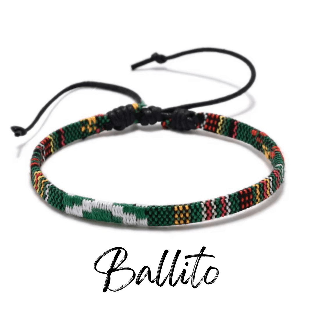 Ballito Surfer Bracelet - Karoo Earth