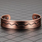 River Design Pure Copper Bracelet