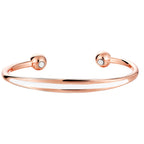 Bio Magnetic Copper Therapy Bangle with 2 Ultra Strength Magnets - Karoo Earth