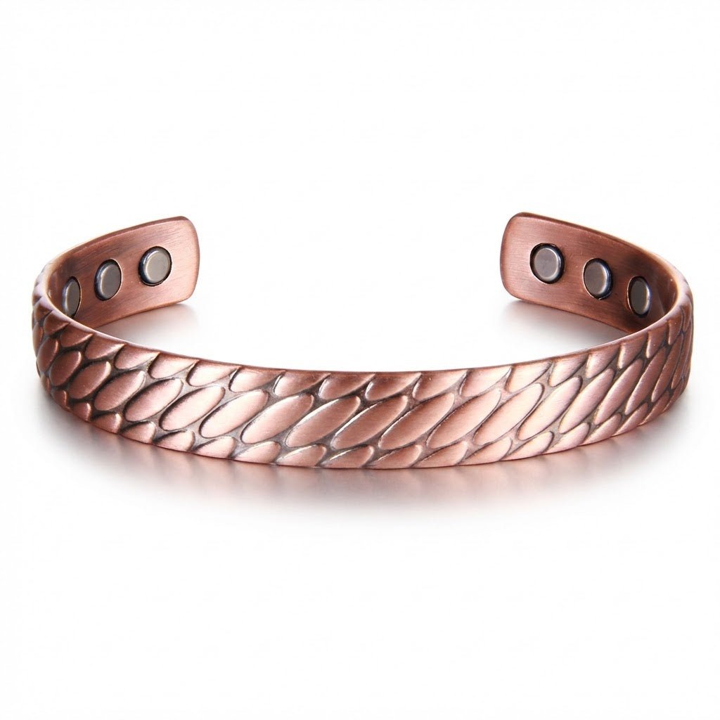 Bio Magnetic Copper Therapy Bracelet - Karoo Earth