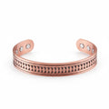 Bio Magnetic Pure Copper Bracelet - Karoo Earth