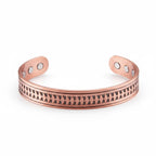 Bio Magnetic Pure Copper Bracelet - Karoo Earth
