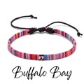 Buffalo Bay Surfer Bracelet - Karoo Earth