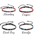 Cape Coast Surfer Bracelet Bundle - Karoo Earth