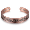 Celtic Pure Copper Bracelet - Karoo Earth