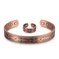 Christian Cross Copper Bundle - Karoo Earth