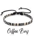 Coffee Bay Surfer Bracelet - Karoo Earth