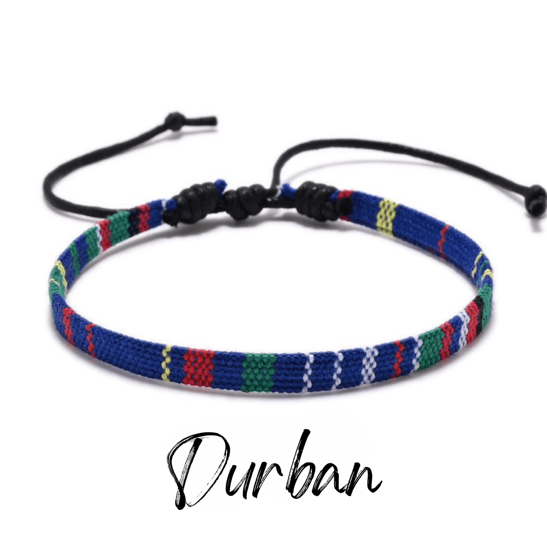 Durban Surfer Bracelet - Karoo Earth