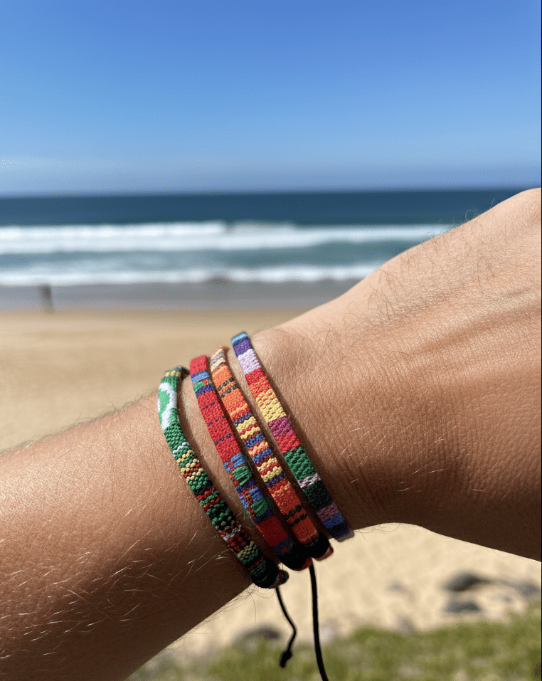 Durban Surfer Bracelet Bundle - Karoo Earth