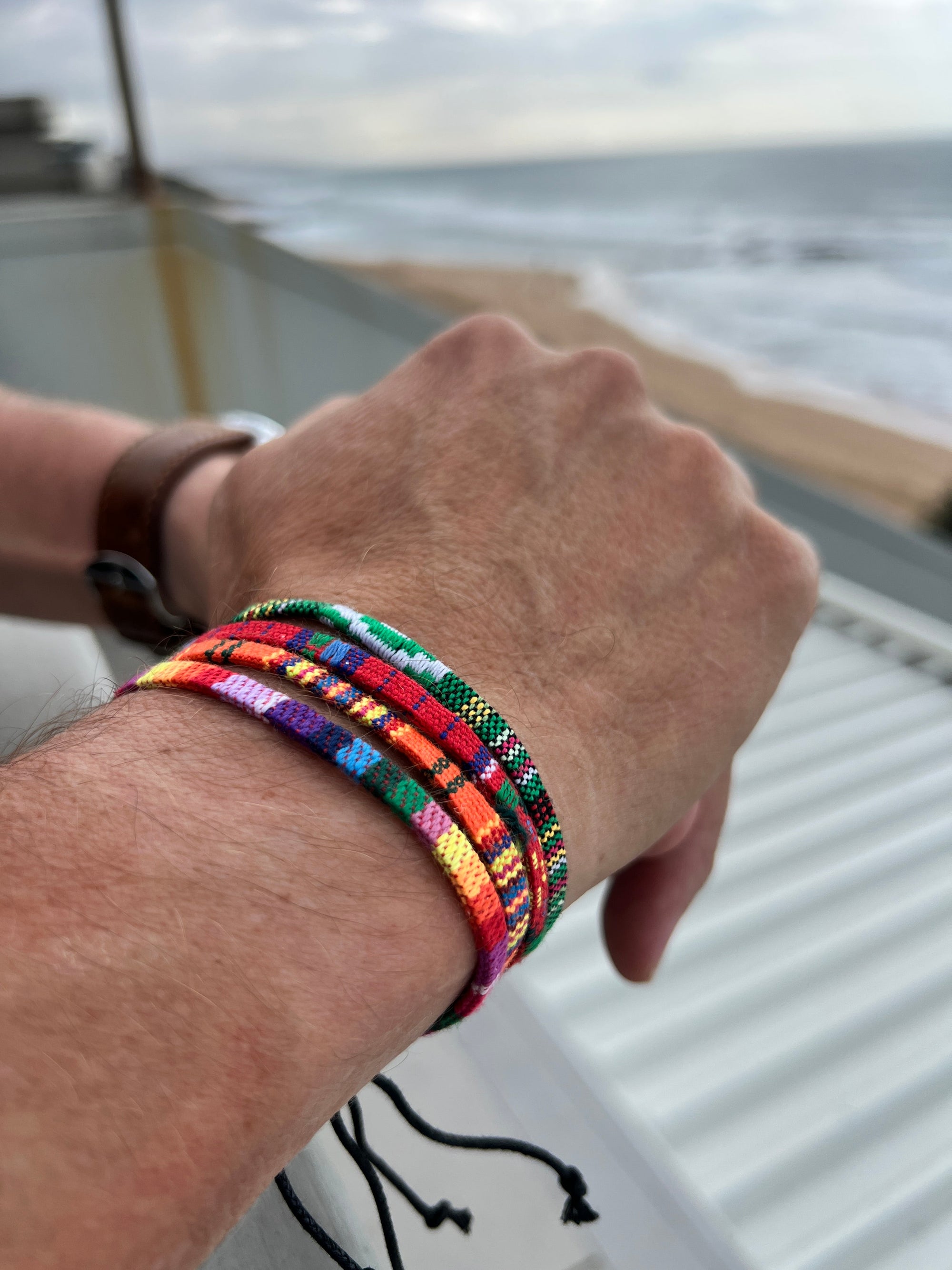 Durban Surfer Bracelet Bundle - Karoo Earth