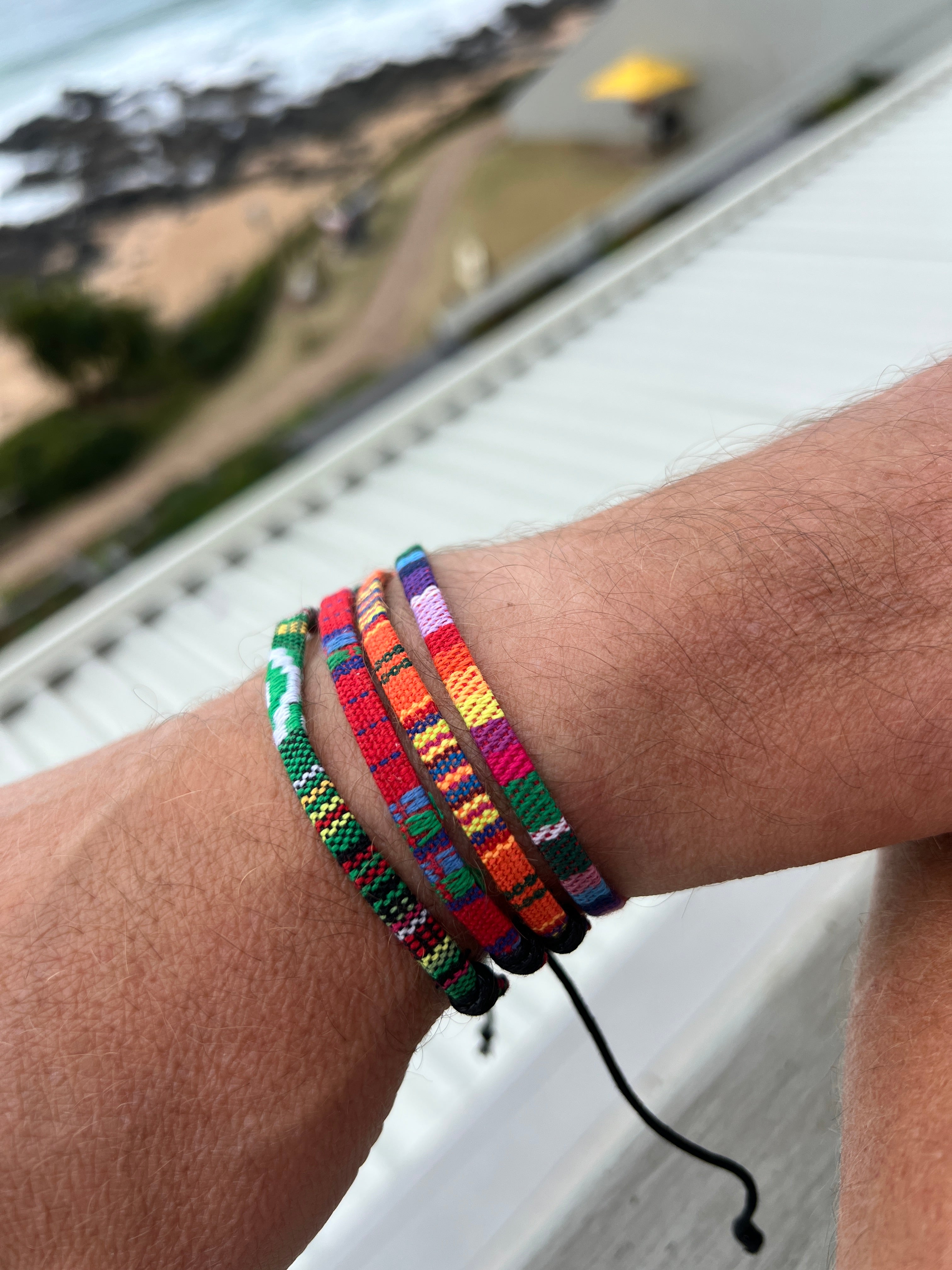 Durban Surfer Bracelet Bundle - Karoo Earth