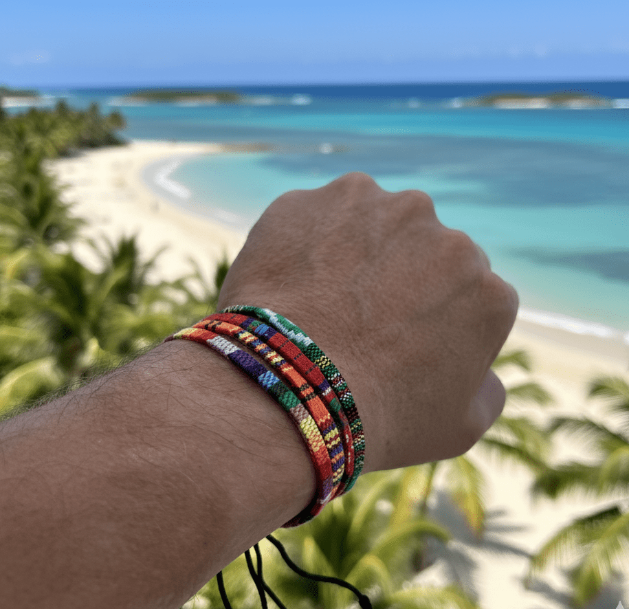 Durban Surfer Bracelet Bundle - Karoo Earth