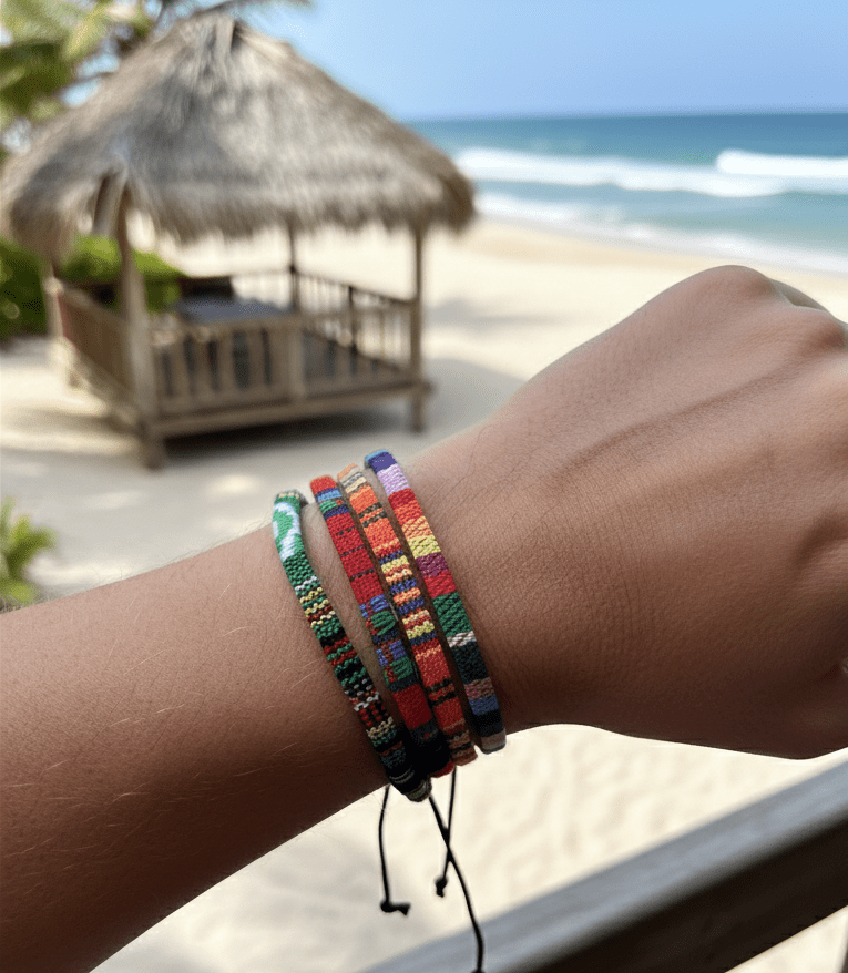 Durban Surfer Bracelet Bundle - Karoo Earth