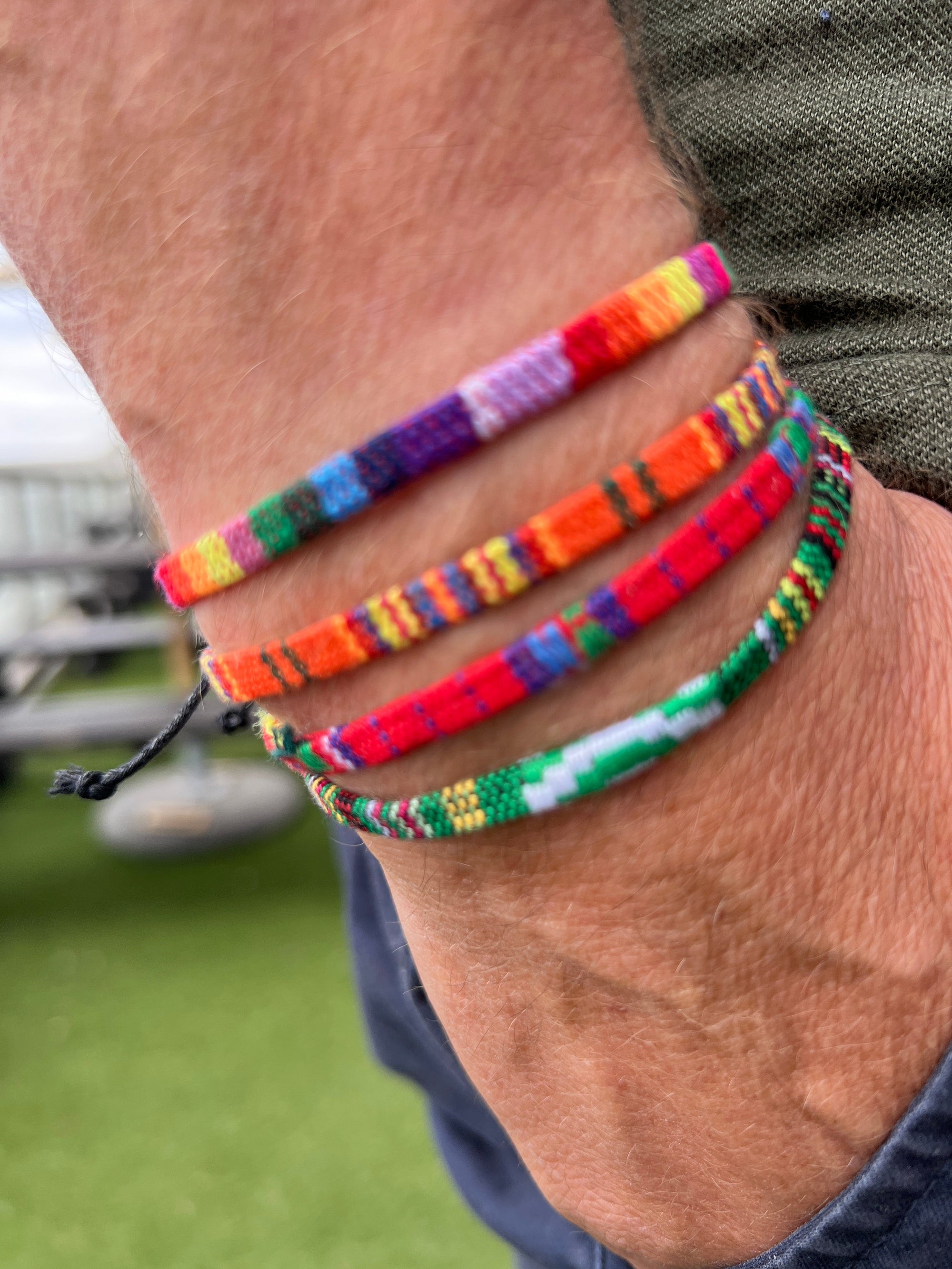 Durban Surfer Bracelet Bundle - Karoo Earth