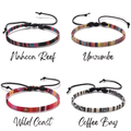 East Coast Surfer Bracelet Bundle - Karoo Earth