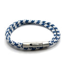Grecian Double Wrap Rope Bracelet - Karoo Earth