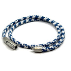 Grecian Double Wrap Rope Bracelet - Karoo Earth