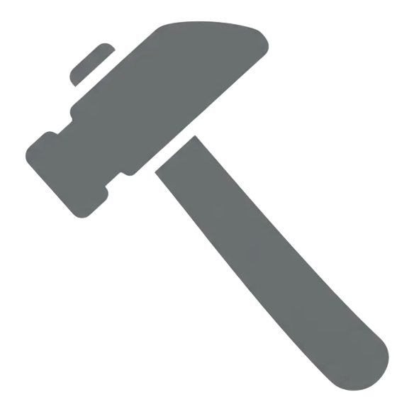 hammer icon