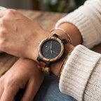 His and Hers Multi-wood Karoo Earth Wooden Watch Bundle - Karoo Earth