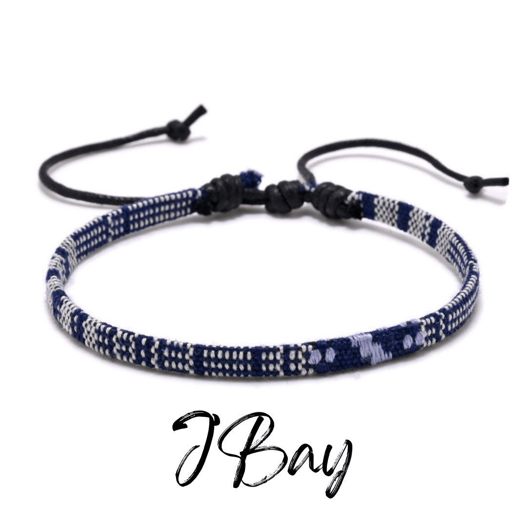 J'Bay Surfer Bracelet - Karoo Earth