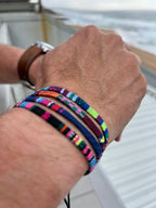 J'Bay Surfer Bracelet Bundle - Karoo Earth
