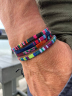 J'Bay Surfer Bracelet Bundle - Karoo Earth