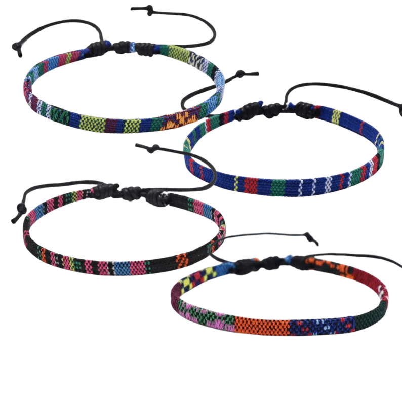 J'Bay Surfer Bracelet Bundle - Karoo Earth