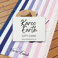 Karoo Earth Gift Card - Karoo Earth