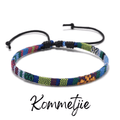 Kommetjie Surfer Bracelet - Karoo Earth