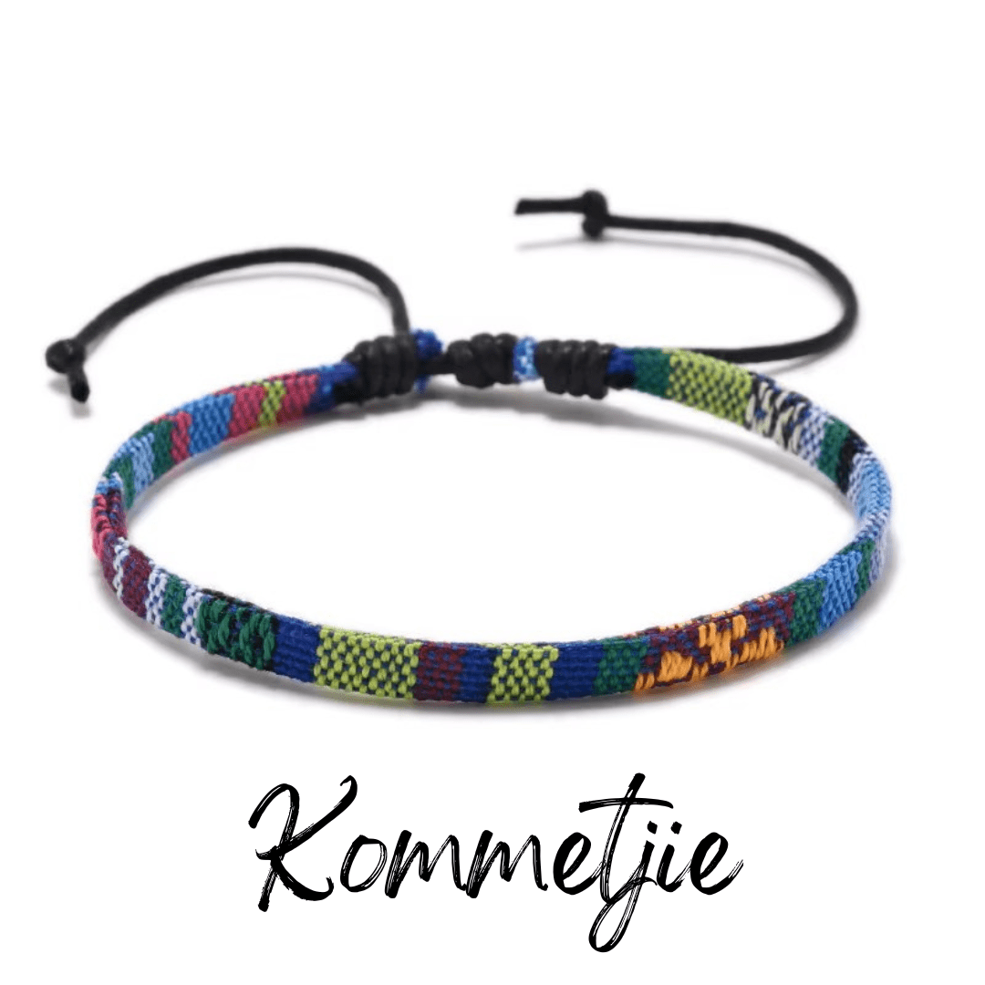 Kommetjie Surfer Bracelet - Karoo Earth