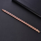 Ladies Butterfly Pure Copper Bio-Magnetic Bracelet - Karoo Earth