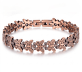 Ladies Butterfly Pure Copper Bio-Magnetic Bracelet - Karoo Earth