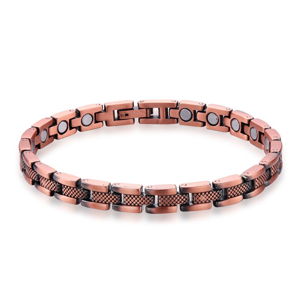 Link Copper Bracelet - Karoo Earth