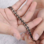 Link Copper Bracelet - Karoo Earth