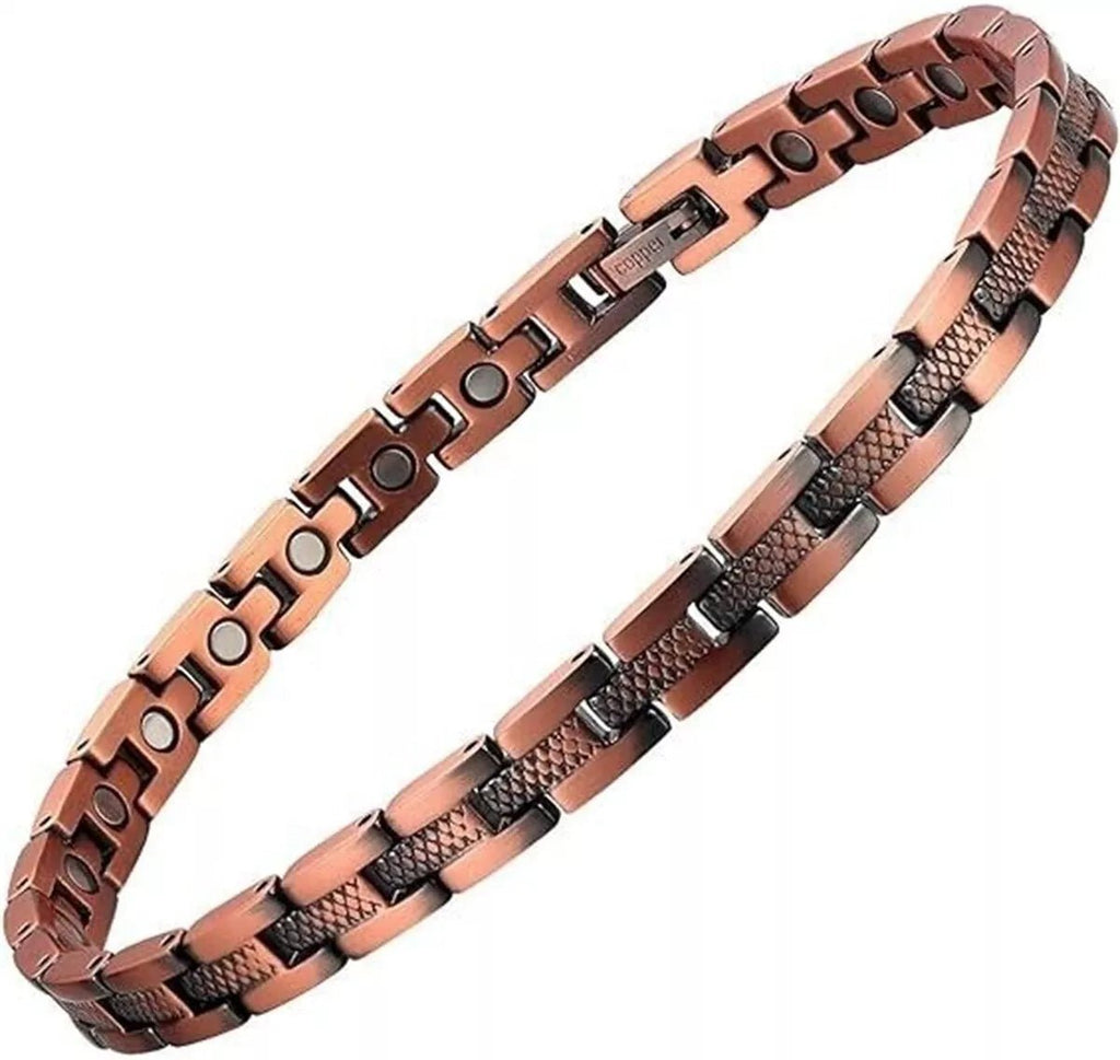 Link Copper Bracelet - Karoo Earth