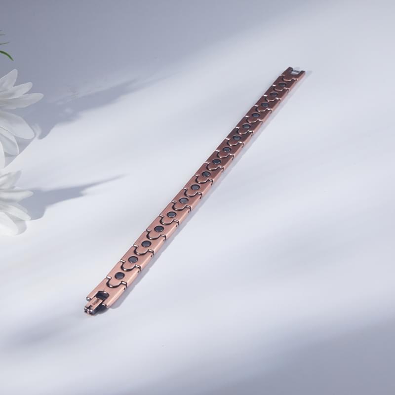 Link Copper Bracelet - Karoo Earth