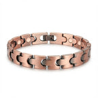 Link Copper Bracelet - Karoo Earth
