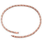 Men's Powerful Copper Magnetic Necklace - Karoo Earth