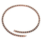 Men's Powerful Copper Magnetic Necklace - Karoo Earth