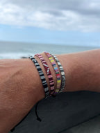 Muizenberg Surfer Bracelet Bundle - Karoo Earth