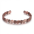 Mystic Sun Pure Copper Bracelet - Karoo Earth