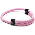 Pink Karoo Earth Rope Adjustable Paracord Bracelet - Karoo Earth